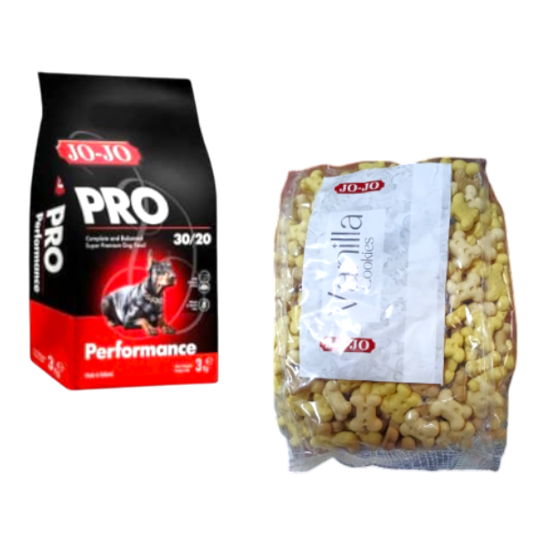 Jo-Jo Pro Performance 3Kg