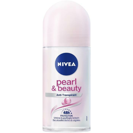 Nivea Roll On Pearl & Beauty 48H 50Ml
