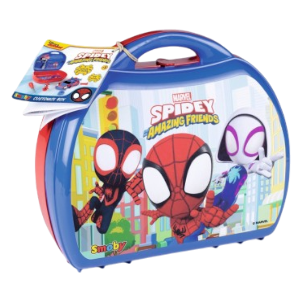 Spidey Customize Box