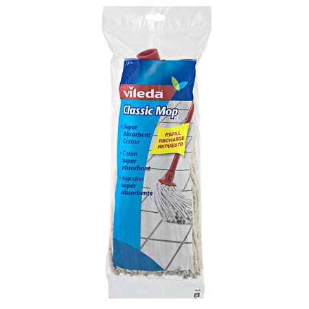 Vileda Classic Mop Refill