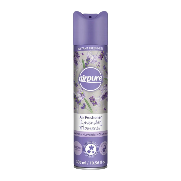 Airpure Air Freshener Lavender Moments 300Ml