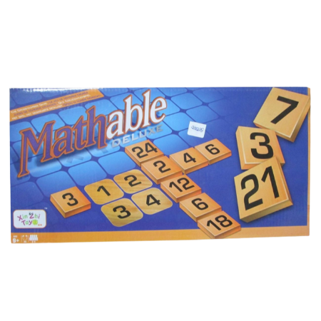 Small Mathable Game