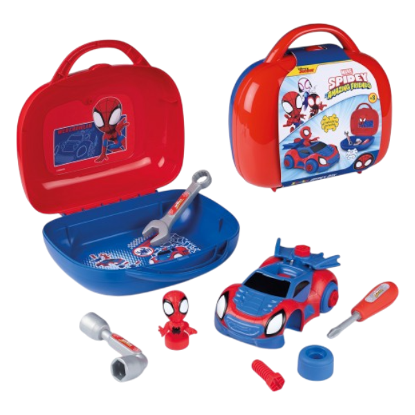 Spidey Box Spidey