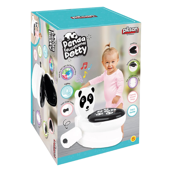 Panda Educational Potty