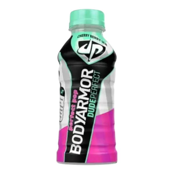 Bodyamor Dude Perfect Pop 355Ml