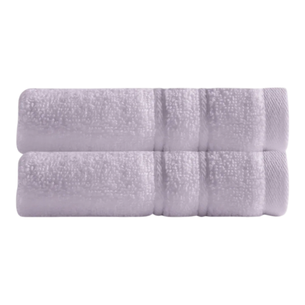 La'marvel Zero Degree Classic Hand Towel (40 X 76Cm) (16" X 30")- Warm Taupe