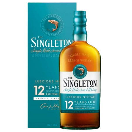 Singleton 12Y Single Malt 700Ml