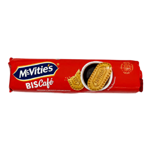 Mcvitie's Biscafe 150G