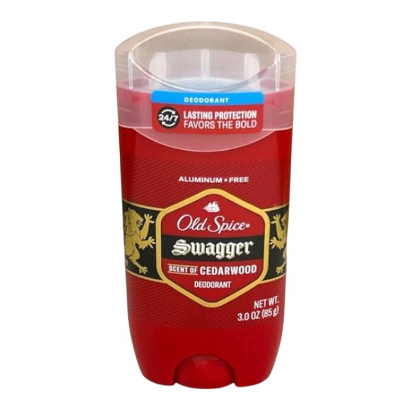 Old Spice Stick Swagger (Cedarwood Scent) 85G