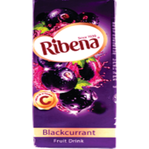 Ribena Blackcurrant Tetra 250Ml