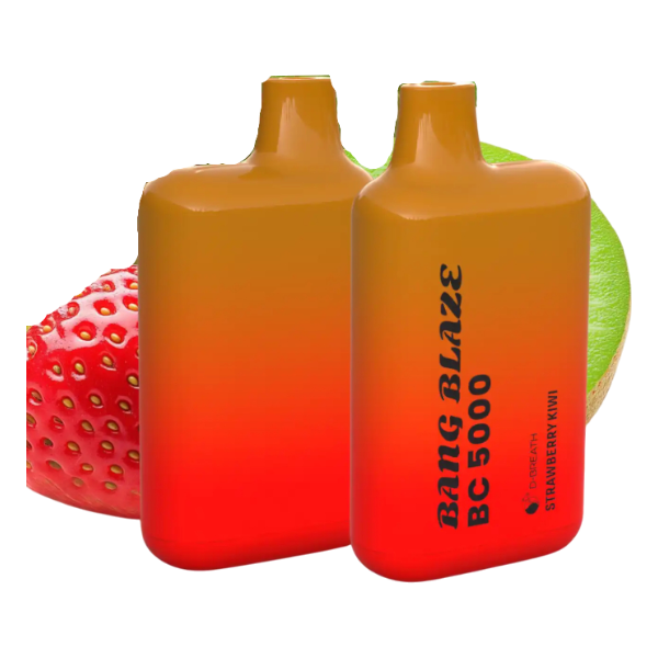 Bang Blaze Strawberry Kiwi 5000Puffs