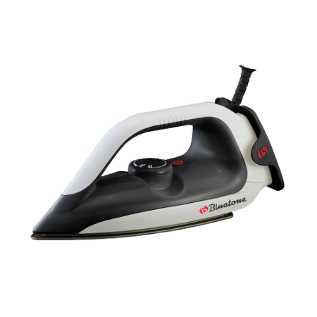 Binatone Dry Iron Di-1255(Mk2)Blk