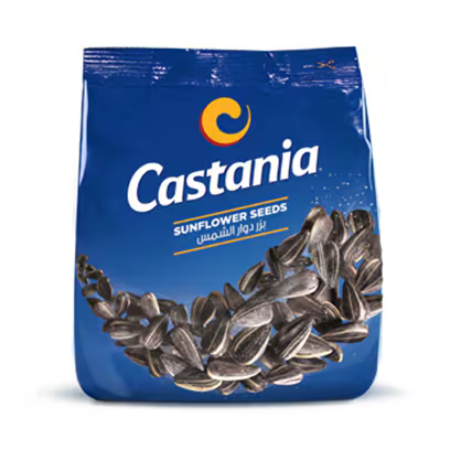 Castania Salted Sunflower Seeds 150G