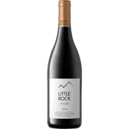 Mont Rochelle 2016 l/Rock Rouge 750Ml