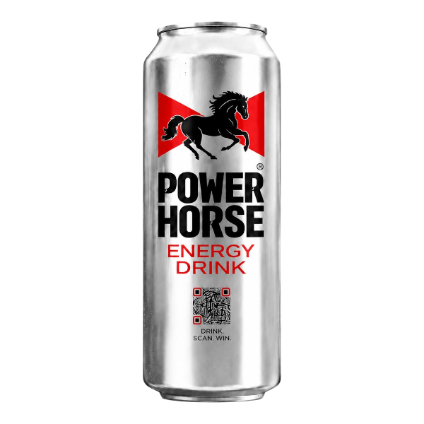 Power Horse Energy Drink 500Ml