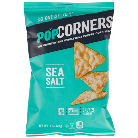 Popcorner's Sea Salt 28.3G