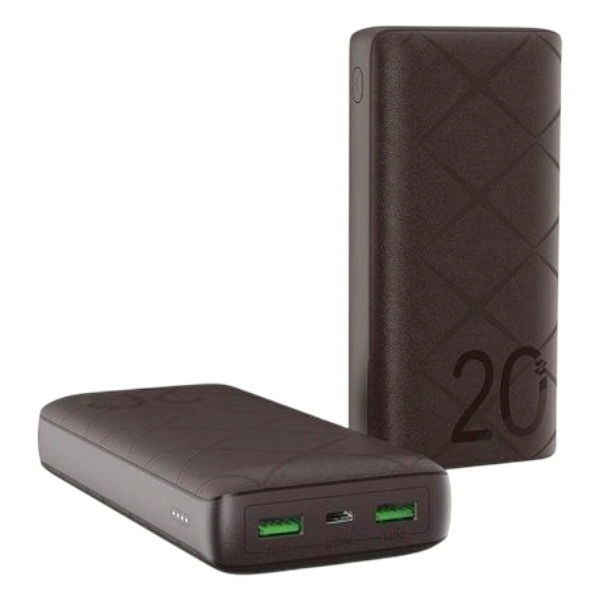 Infinix Powerbank 20000Mah Xp20-Black