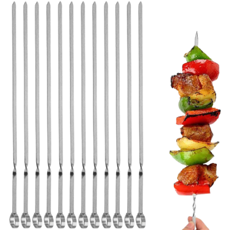 Konex Bbq Iron Stick For Meat