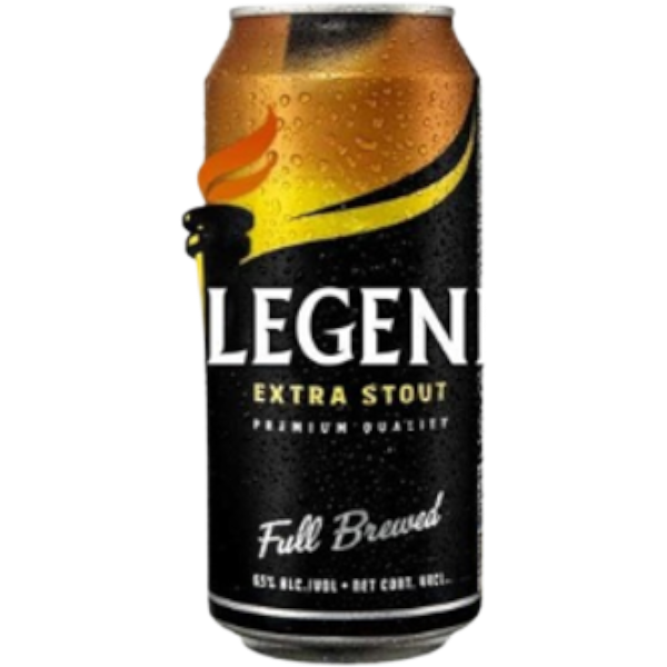 Legend Beer Extra Stout 440Ml