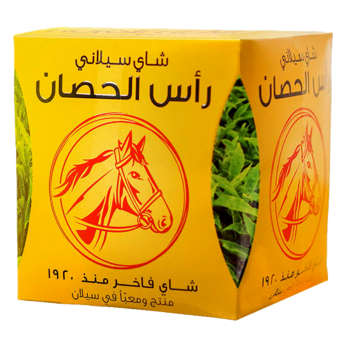 Horse Head Ceylon Tea Premium 350G