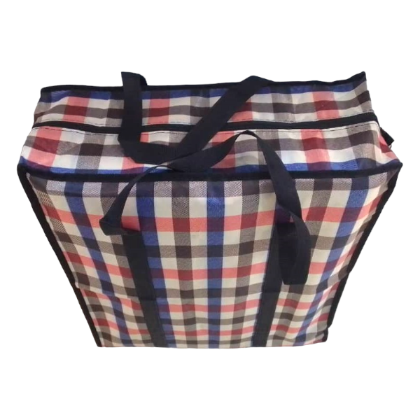 Ayotex Travel Bag Cotton Premium Small 1Un