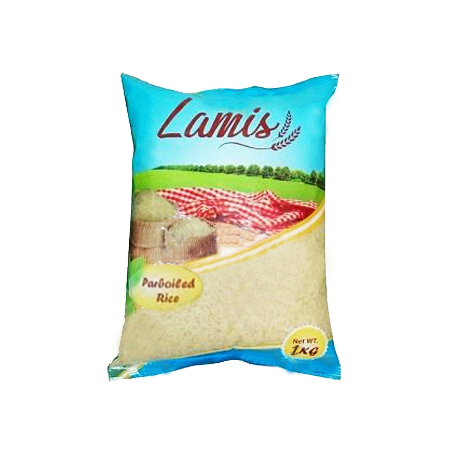 Lamis Rice Long Grain 1Kg