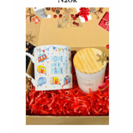 Home Mug Gift Set
