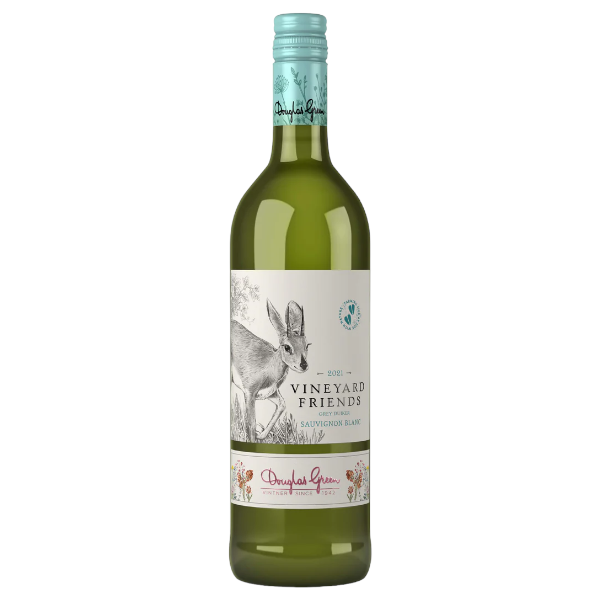 Douglas Green Vineyard Friends Sauvignon Blanc 750Ml