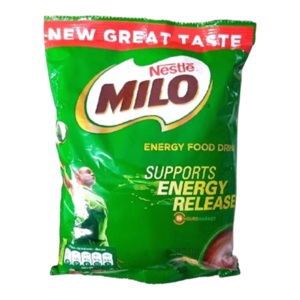 Nestle Milo Energy Food Drink 400G