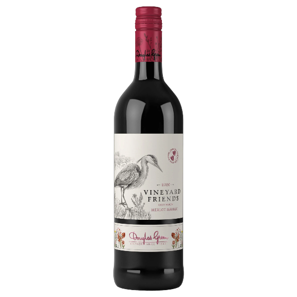 Douglas Green Vineyard Friends Merlot Malbec 750Ml