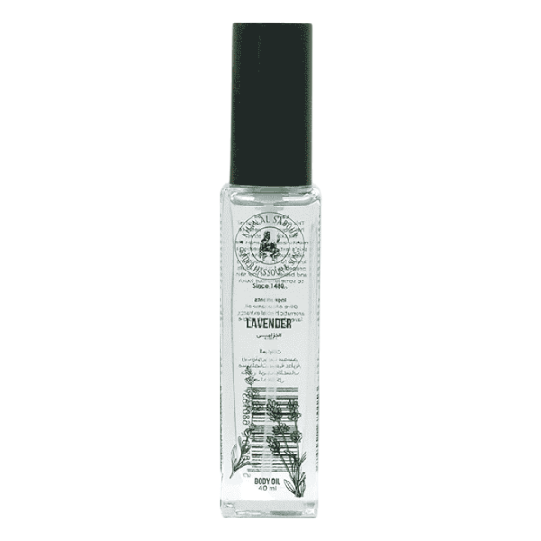 Khan Al Saboun Lavender Aromatherapy Oil 40Ml