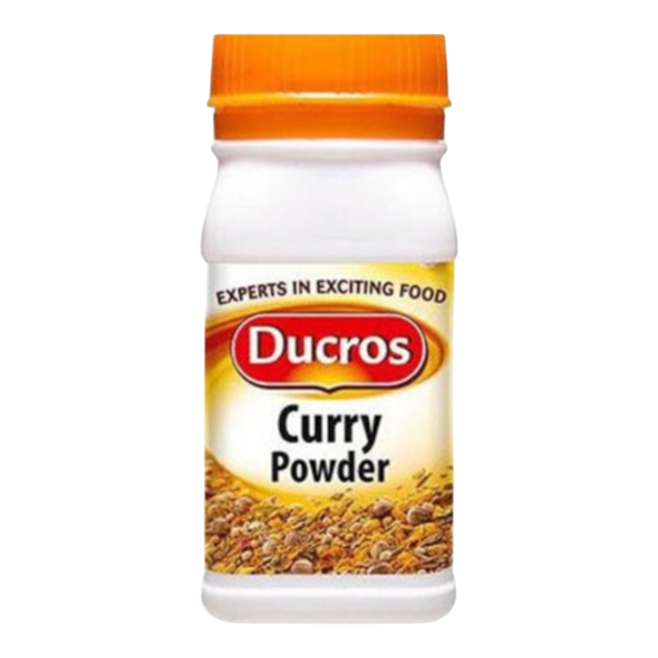 Ducros Curry Powder 25G