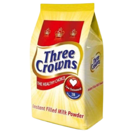 Three Crowns Refill Intant Filled Milk Powder 750G