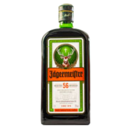 Jagermeister 700Ml