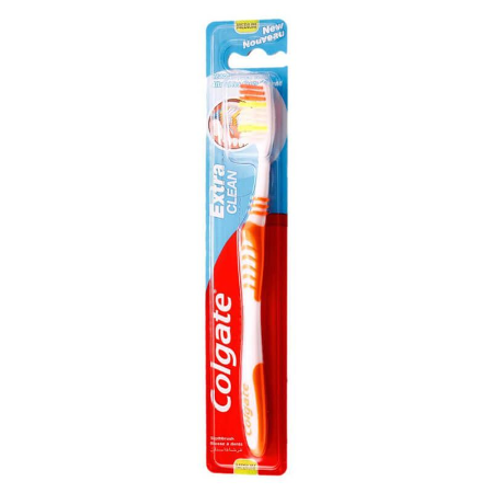 Colgate Toothbrush Extra Clean 1Un