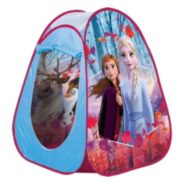 John - Disney Frozen Ii Pop Up Play Tent