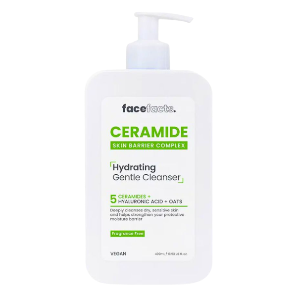 Facefacts C-Skin Barrier Hyd cl 400Ml