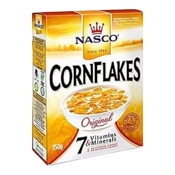 Nasco Cornflakes 350G