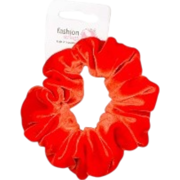 Fs Scrunchies Red