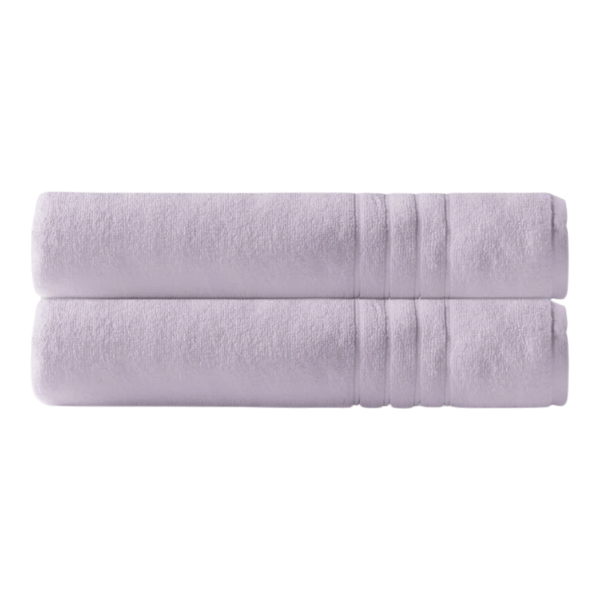 La'marvel Zero Degree Classic Bath Towel (90 X 180Cm) (35" X 71")- Warm Taupe