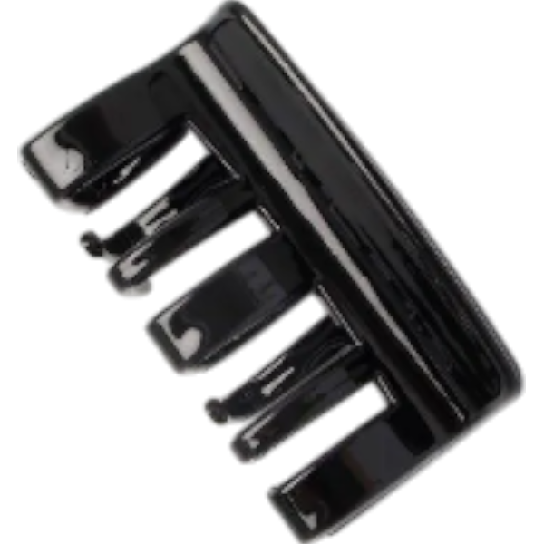 Fs Clamp  Rectangular Black