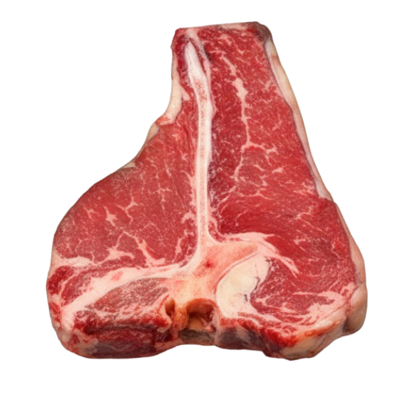 Jackiba Beef Tbone Matured 400G