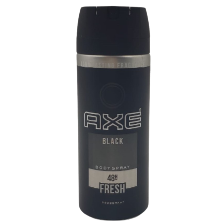 Axe Deo Black 150Ml