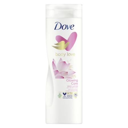 Dove Body Lotion Glowing Ritual 400Ml