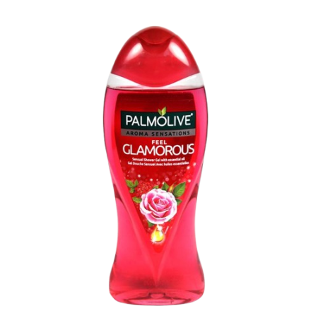 Palmolive Bath Feel Glamorors 500Ml