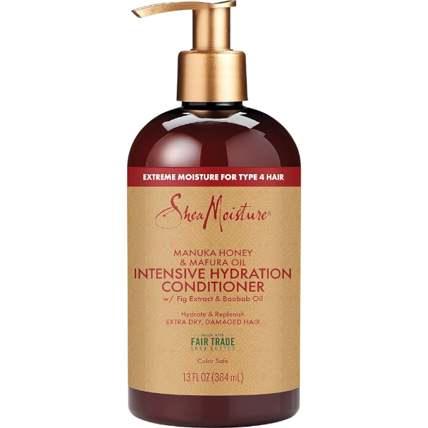 Shea Moisture Manuka Oil Hydration Intense Conditioner 384Ml