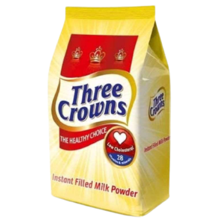 Three Crowns Instant Filled Milk Powder 320G