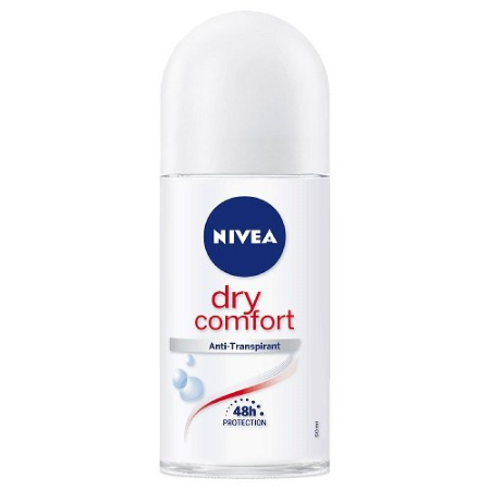 Nivea Roll On Dry Comfort Female 50Ml