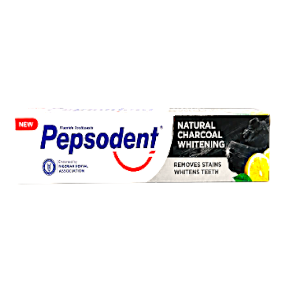 Pepsodent Charcoal Whitening 120G