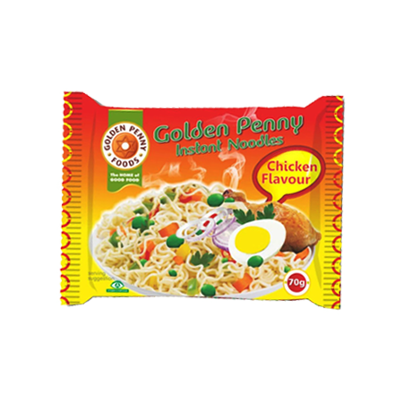 Golden Penny Instant Noodles 70G